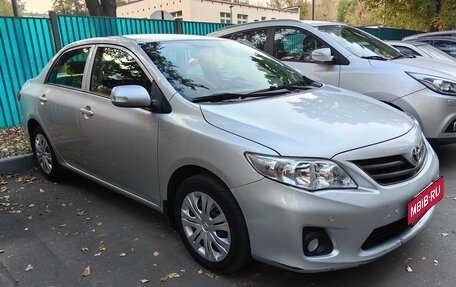 Toyota Corolla, 2011 год, 980 000 рублей, 1 фотография