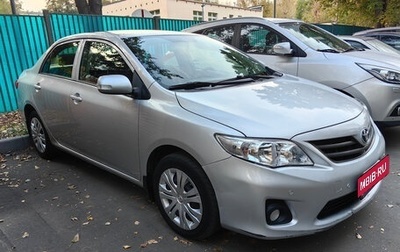 Toyota Corolla, 2011 год, 980 000 рублей, 1 фотография