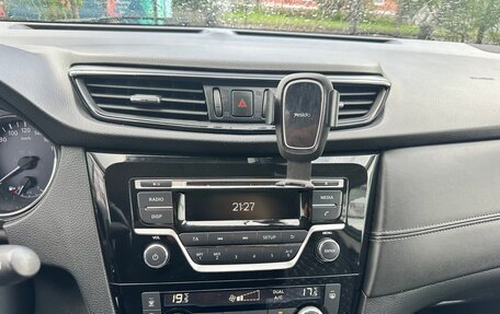 Nissan Qashqai, 2021 год, 2 100 000 рублей, 9 фотография