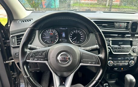 Nissan Qashqai, 2021 год, 2 100 000 рублей, 13 фотография