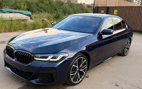BMW 5 серия, 2020 год, 5 600 000 рублей, 4 фотография