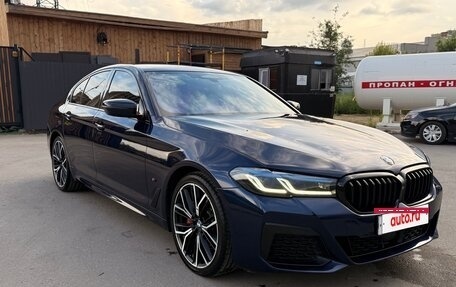 BMW 5 серия, 2020 год, 5 600 000 рублей, 3 фотография