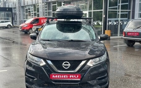 Nissan Qashqai, 2021 год, 2 100 000 рублей, 8 фотография