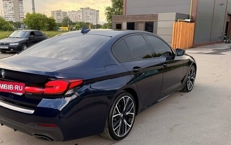 BMW 5 серия, 2020 год, 5 600 000 рублей, 5 фотография