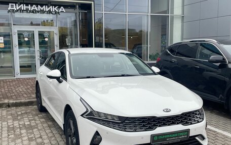 KIA K5, 2020 год, 2 455 000 рублей, 3 фотография