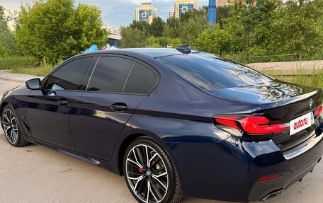 BMW 5 серия, 2020 год, 5 600 000 рублей, 6 фотография