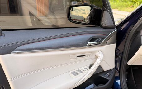 BMW 5 серия, 2020 год, 5 600 000 рублей, 9 фотография