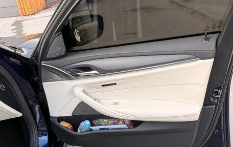 BMW 5 серия, 2020 год, 5 600 000 рублей, 11 фотография