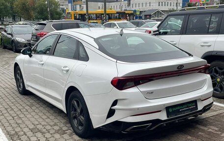 KIA K5, 2020 год, 2 455 000 рублей, 8 фотография