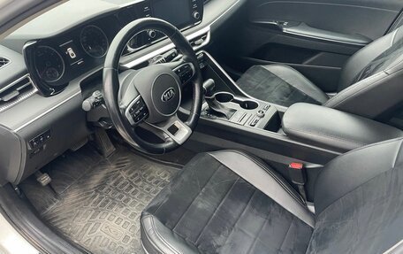KIA K5, 2020 год, 2 455 000 рублей, 9 фотография