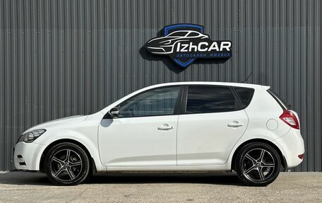 KIA cee'd I рестайлинг, 2011 год, 649 000 рублей, 5 фотография