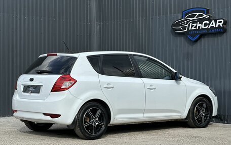 KIA cee'd I рестайлинг, 2011 год, 649 000 рублей, 9 фотография