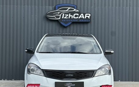 KIA cee'd I рестайлинг, 2011 год, 649 000 рублей, 2 фотография
