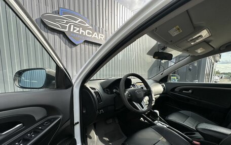 KIA cee'd I рестайлинг, 2011 год, 649 000 рублей, 16 фотография