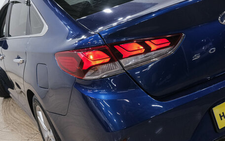 Hyundai Sonata VII, 2017 год, 1 569 000 рублей, 8 фотография