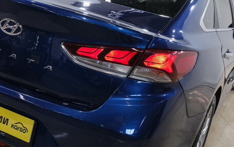 Hyundai Sonata VII, 2017 год, 1 569 000 рублей, 9 фотография