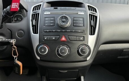 KIA cee'd I рестайлинг, 2011 год, 649 000 рублей, 14 фотография