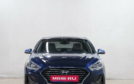 Hyundai Sonata VII, 2017 год, 1 569 000 рублей, 2 фотография