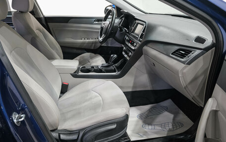 Hyundai Sonata VII, 2017 год, 1 569 000 рублей, 12 фотография