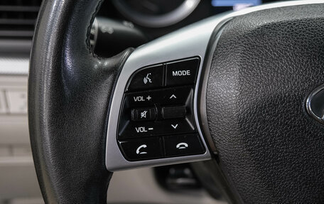 Hyundai Sonata VII, 2017 год, 1 569 000 рублей, 21 фотография