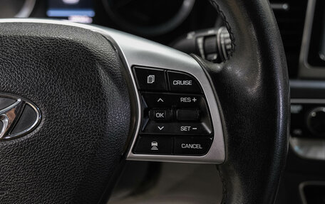 Hyundai Sonata VII, 2017 год, 1 569 000 рублей, 22 фотография