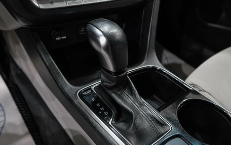 Hyundai Sonata VII, 2017 год, 1 569 000 рублей, 25 фотография