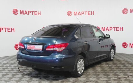 Nissan Almera, 2013 год, 635 000 рублей, 5 фотография