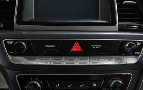Hyundai Sonata VII, 2017 год, 1 569 000 рублей, 31 фотография
