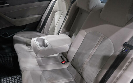 Hyundai Sonata VII, 2017 год, 1 569 000 рублей, 34 фотография