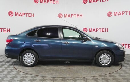 Nissan Almera, 2013 год, 635 000 рублей, 4 фотография
