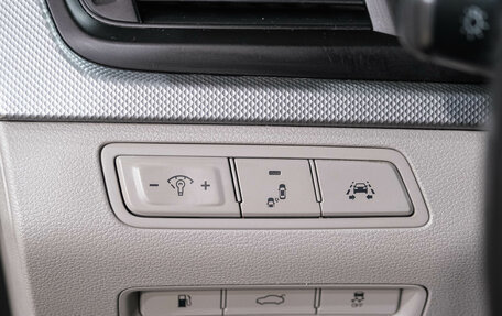 Hyundai Sonata VII, 2017 год, 1 569 000 рублей, 29 фотография