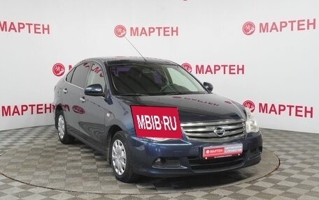 Nissan Almera, 2013 год, 635 000 рублей, 3 фотография