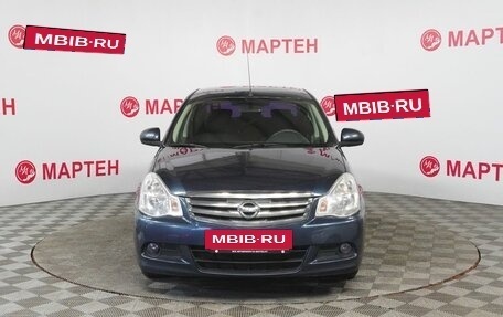 Nissan Almera, 2013 год, 635 000 рублей, 2 фотография
