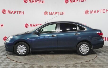 Nissan Almera, 2013 год, 635 000 рублей, 8 фотография