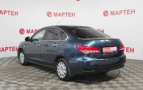 Nissan Almera, 2013 год, 635 000 рублей, 7 фотография