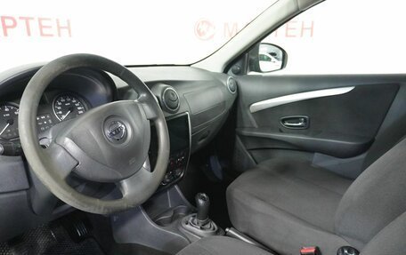 Nissan Almera, 2013 год, 635 000 рублей, 9 фотография