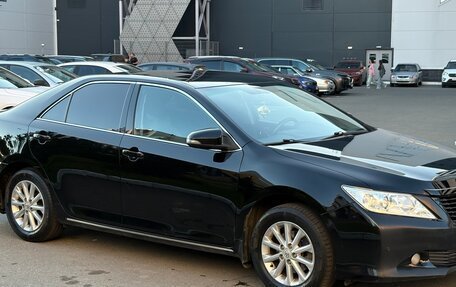 Toyota Camry, 2013 год, 1 320 000 рублей, 3 фотография