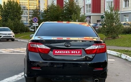 Toyota Camry, 2013 год, 1 320 000 рублей, 6 фотография