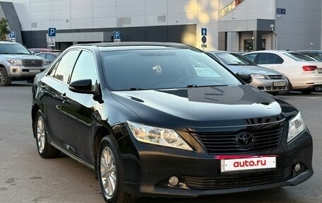 Toyota Camry, 2013 год, 1 320 000 рублей, 2 фотография