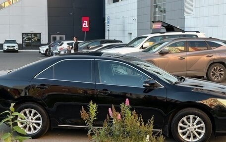 Toyota Camry, 2013 год, 1 320 000 рублей, 4 фотография