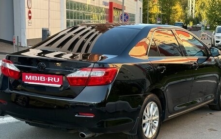 Toyota Camry, 2013 год, 1 320 000 рублей, 5 фотография