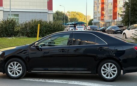 Toyota Camry, 2013 год, 1 320 000 рублей, 8 фотография