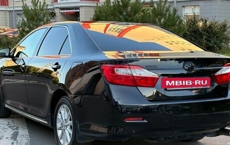 Toyota Camry, 2013 год, 1 320 000 рублей, 7 фотография