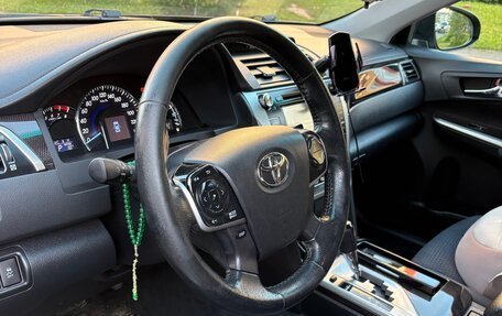 Toyota Camry, 2013 год, 1 320 000 рублей, 10 фотография