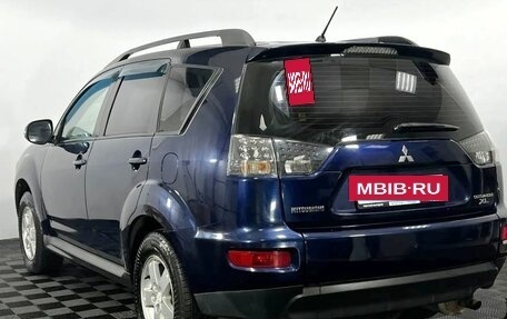 Mitsubishi Outlander III рестайлинг 3, 2012 год, 1 100 000 рублей, 8 фотография
