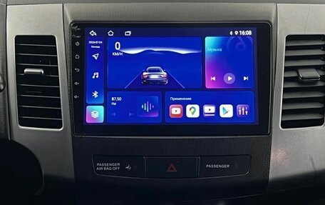 Mitsubishi Outlander III рестайлинг 3, 2012 год, 1 100 000 рублей, 15 фотография