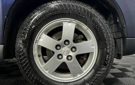 Mitsubishi Outlander III рестайлинг 3, 2012 год, 1 100 000 рублей, 21 фотография
