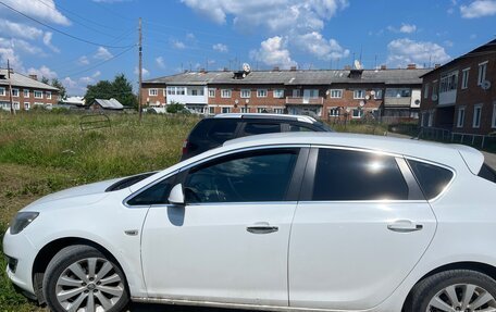 Opel Astra J, 2012 год, 475 000 рублей, 5 фотография