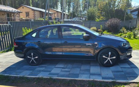 Volkswagen Polo VI (EU Market), 2016 год, 1 100 000 рублей, 5 фотография