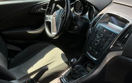 Opel Astra J, 2012 год, 475 000 рублей, 9 фотография